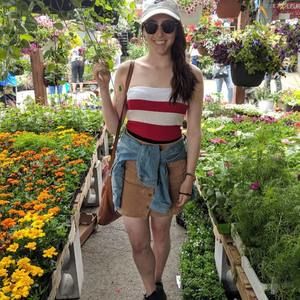 Meet your Posher, Catherine